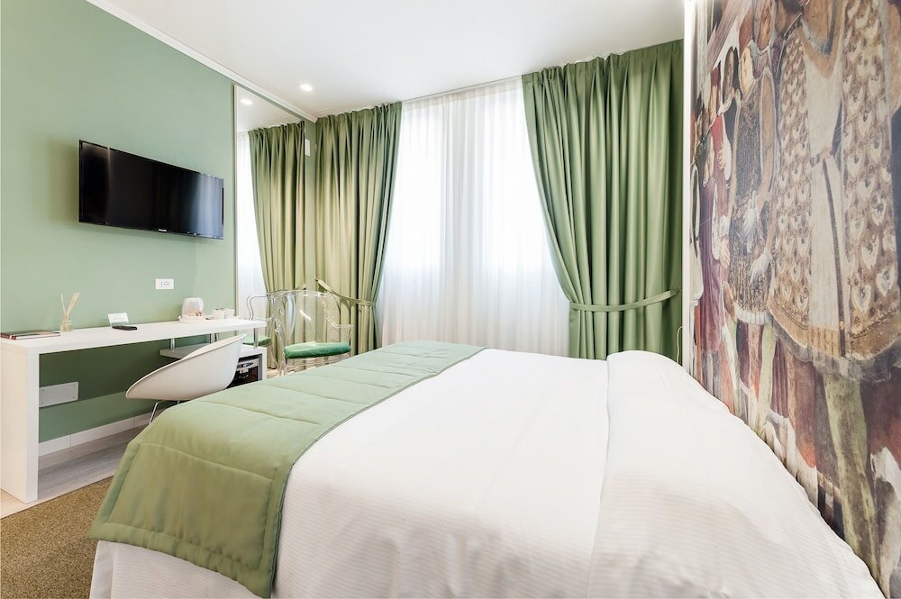Фото Ferrara Rooms