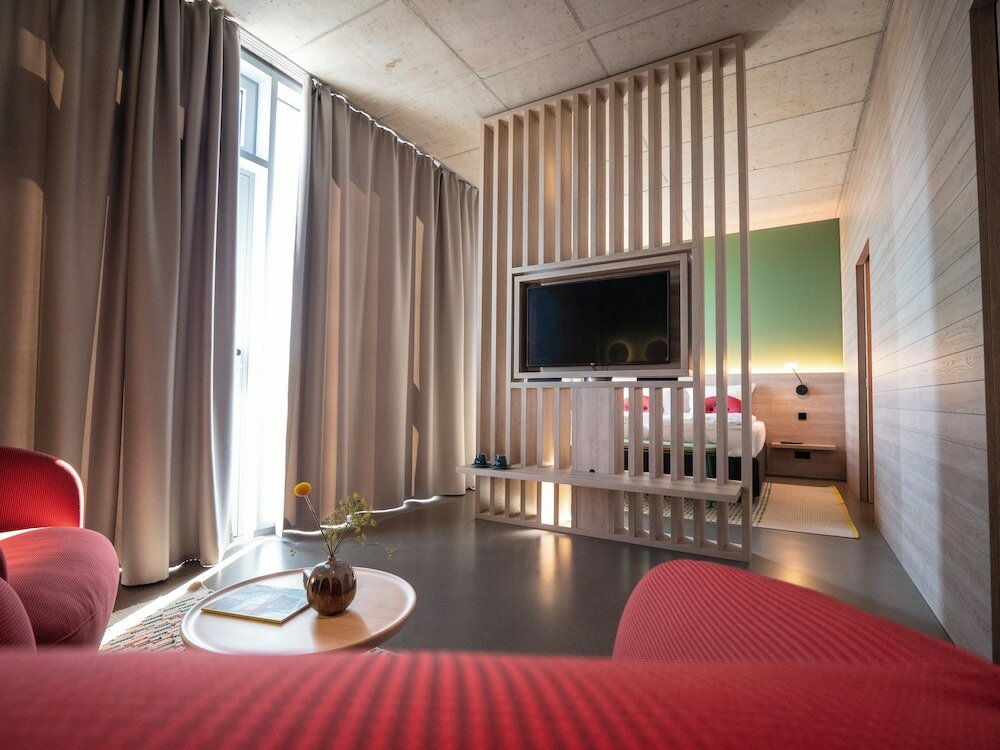 Фото Koncept Hotel Josefine