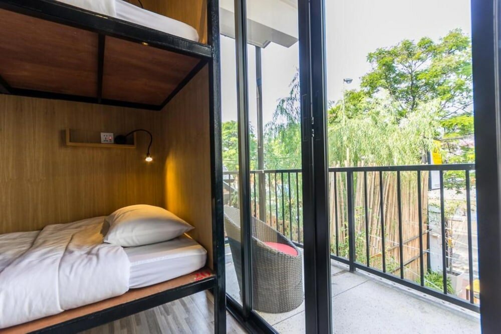 Фото Z's Hostel at Tha Phae Gate