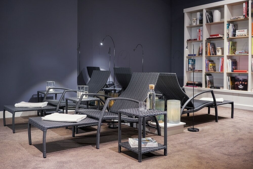 Фото Beach Motel Heiligenhafen