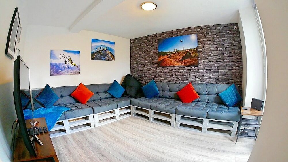 Фото Bike Park Lodge