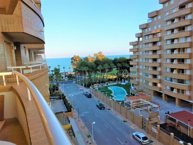 Апартаменты Marina Dor-1 Linea Apto con vistas Mar