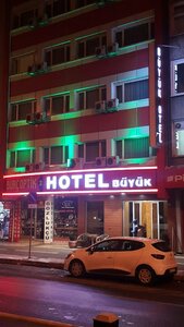 Гостиница Kayseri Buyuk Hotel