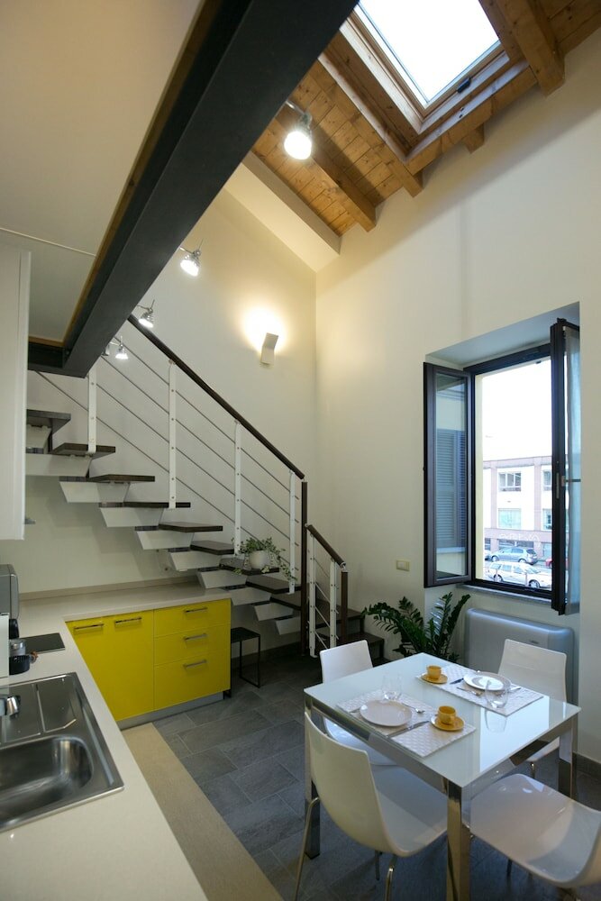 Фото Versoverde Alzaia Naviglio Grande