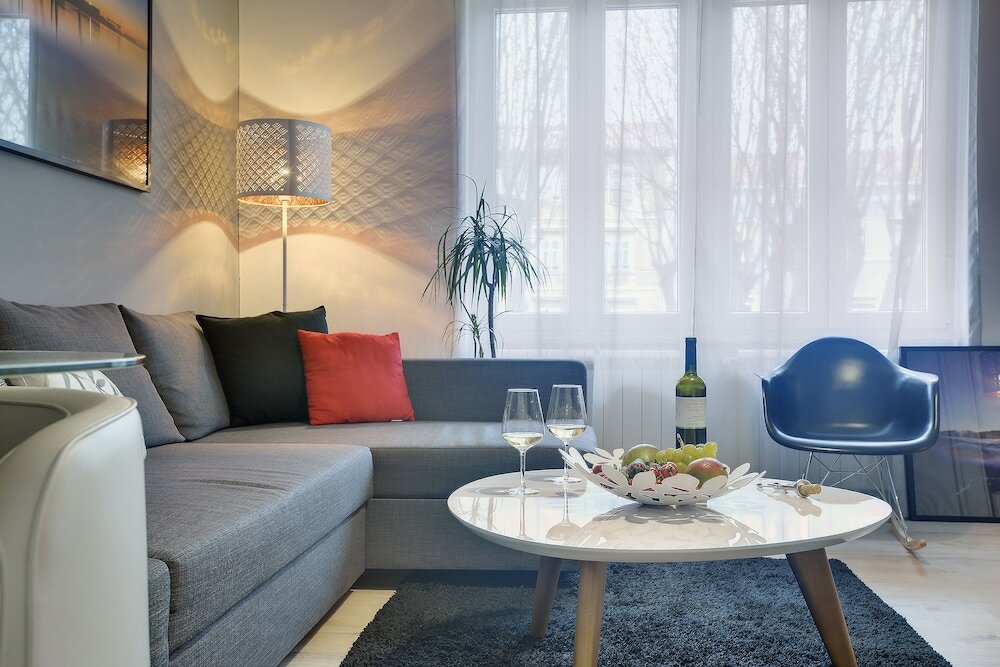 Фото D&a Center Apartments