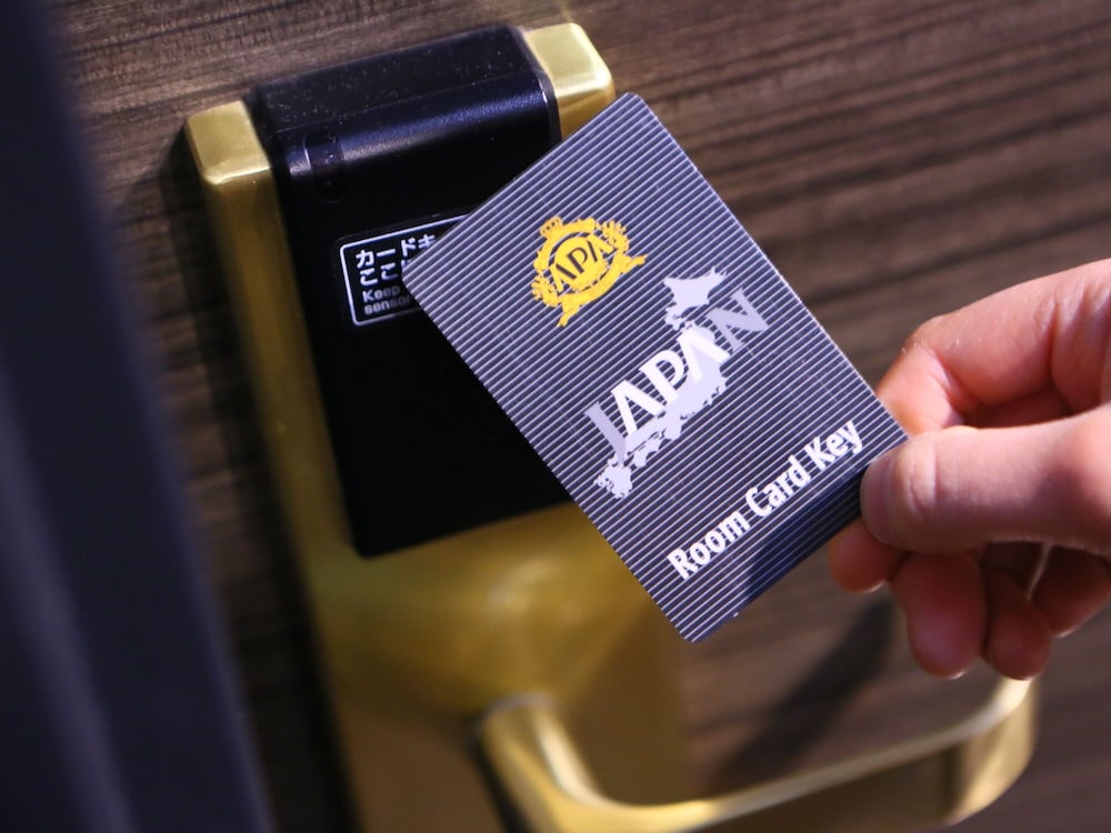 Фото APA Hakata Ekimae 2chome