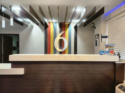 Гостиница Motel 6 Little Rock North в Литл-Роке