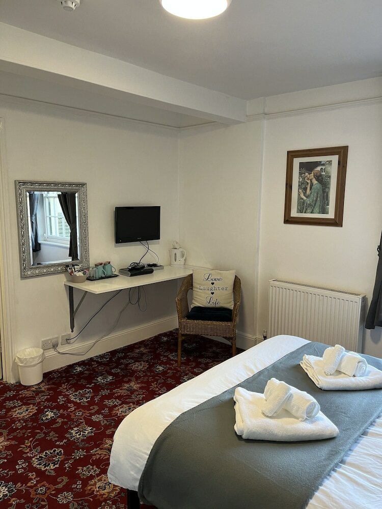 Фото The Castle Hotel