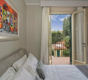 Апартаменты Palazzo Cini Luxury Rooms In Pisa