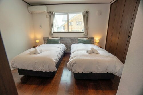 Гостиница Le Bocage - Hakuba Echoland Chalets