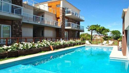 Гостиница Punto Playa в Провинции Буэнос-Айрес