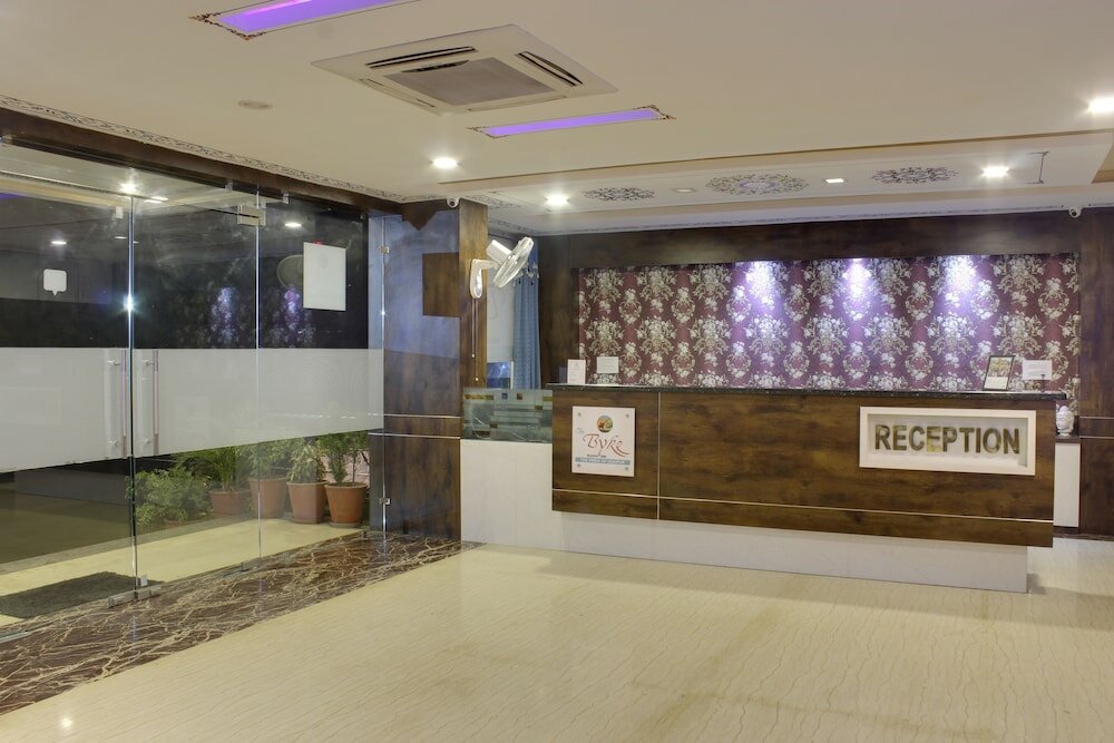 Фото The Byke Riddhi Inn