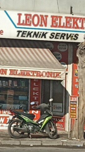 Electronic devices and components Leon Electronics, Gaziantep, photo