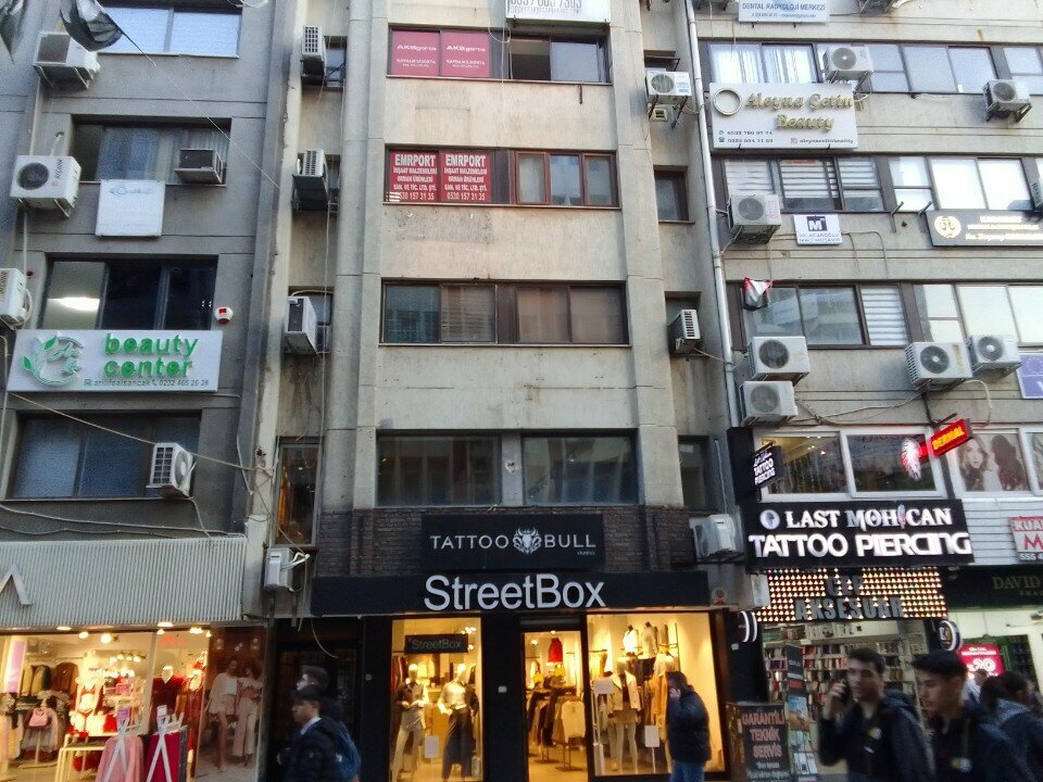 Photography Tattoobull Studio, Izmir, photo