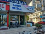 Famed Medikal (Adana, Seyhan, Yenibaraj Neighborhood, Haci Omer Sabanci Avenue, 13/B) ، شركة الأدوية