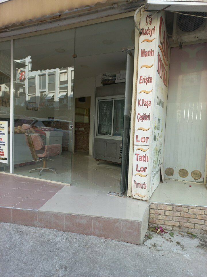 Food manufacturers Can Yufka and Delicatessen, Izmir, photo