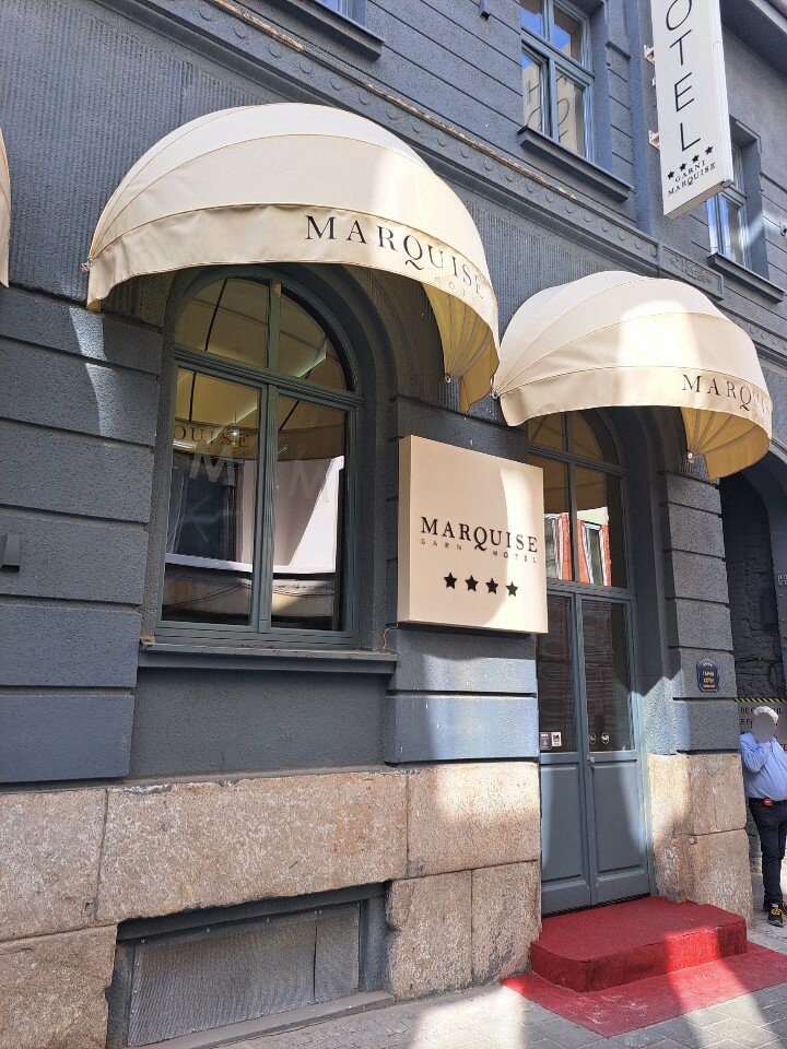 Фото Marquise Hotel