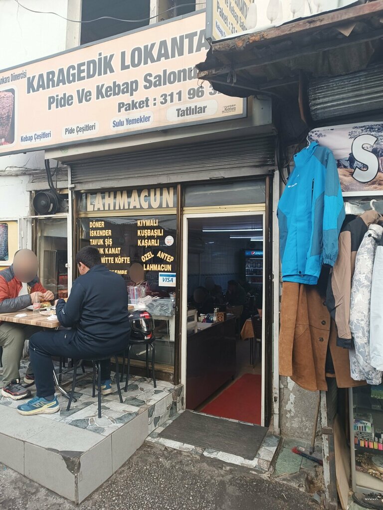 Cafe Karagedik Lokantasi, Ankara, photo