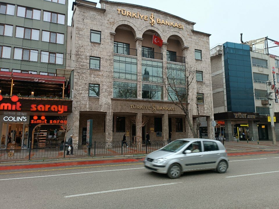 Bank Turkey Is Bank Bursa Branch, Bursa, photo