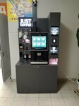 Just coffee (ulitsa Kirova, 43), maquina de café