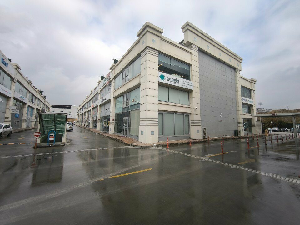 Engineering Ankotek Engineering, Ankara, photo