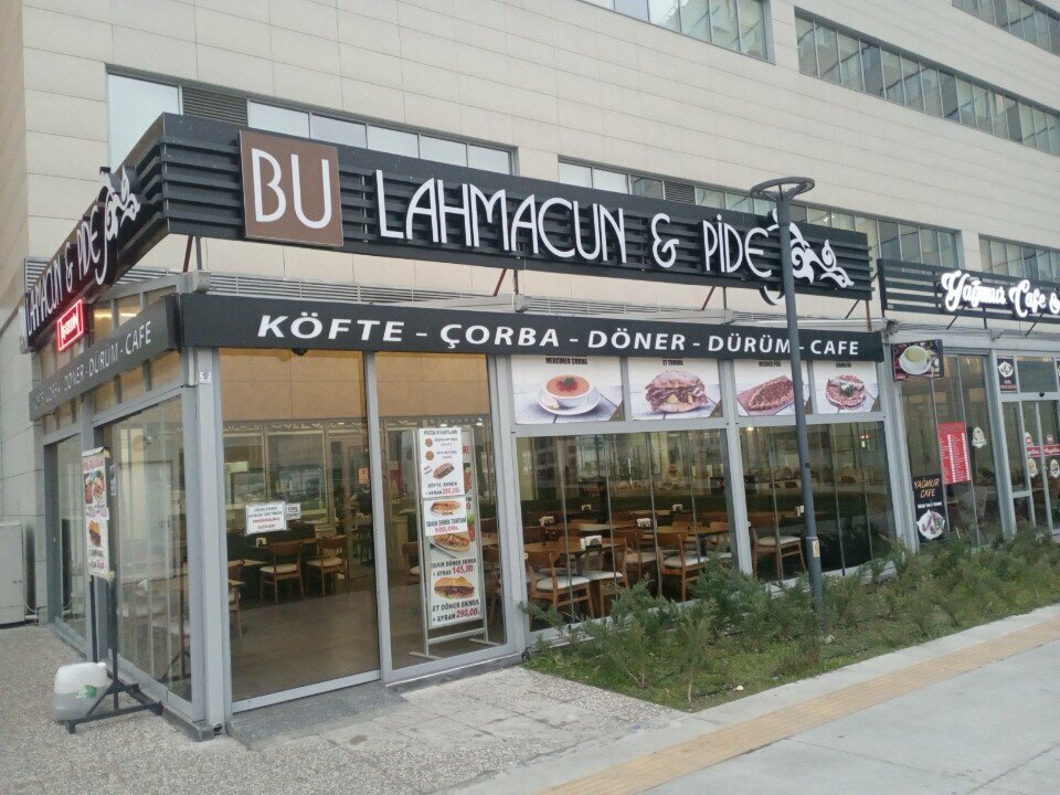 Restaurant This Lahmacun & Pide, Ankara, photo