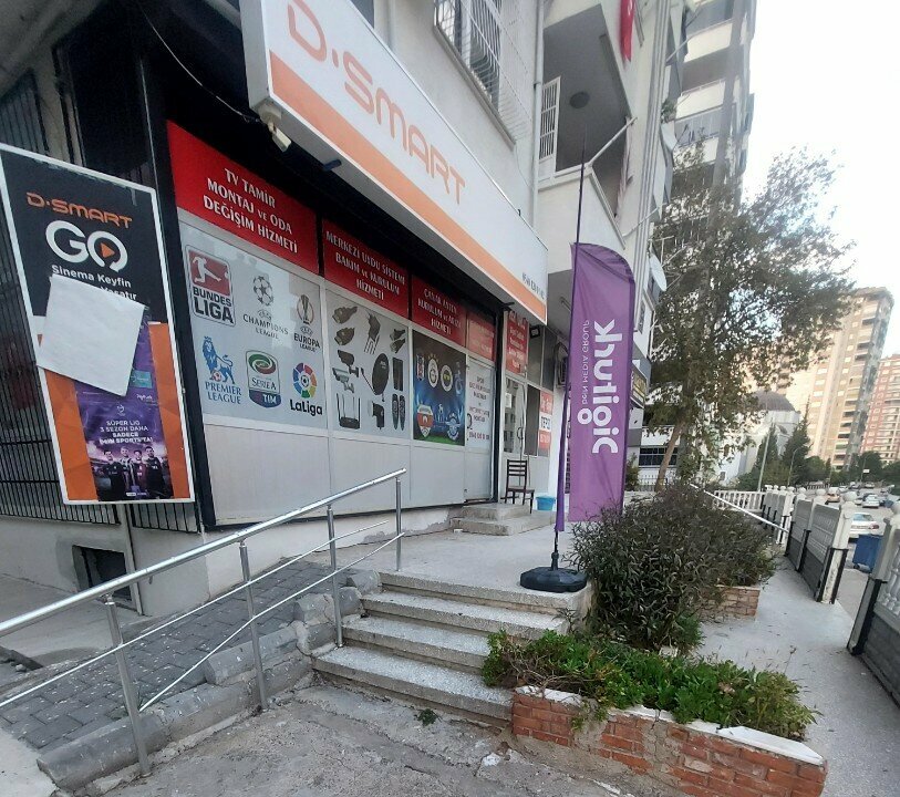 Internet service provider D-Smart, Adana, photo