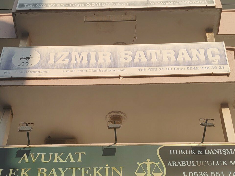 Sports club Izmir Chess, Izmir, photo