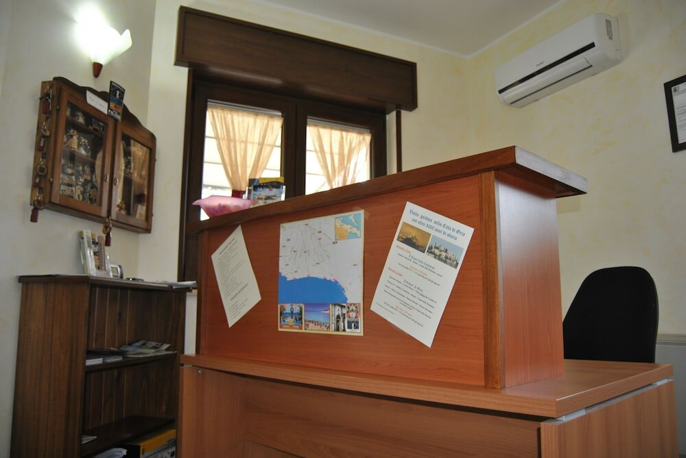 Фото B&b Messapia