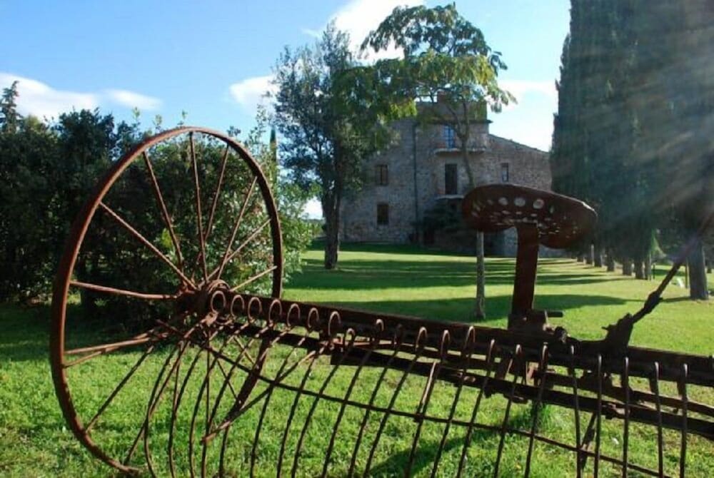 Фото Agriturismo La Colombaia