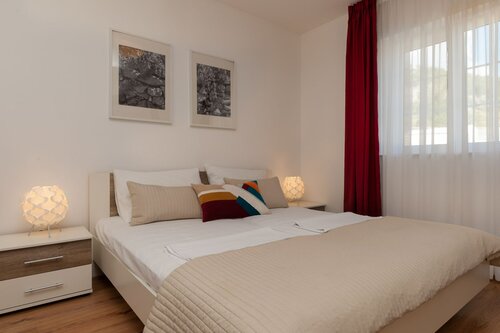 Апартаменты Villa Livia Apartments в Боле