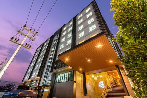 Гостиница De V Loft Hotel