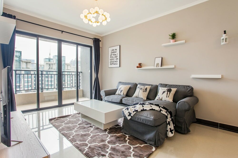 Фото Meixu Apartment