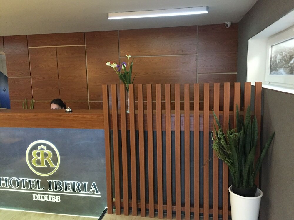 Фото Отель Iberia Didube