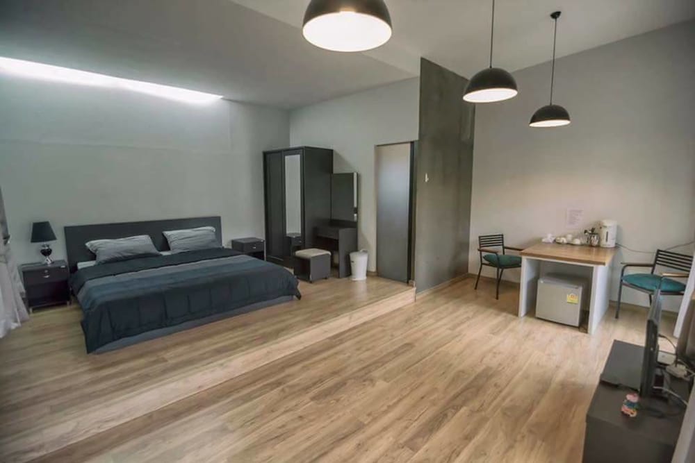 Фото Gym Bangarang Muay Thai And Fitness Resort