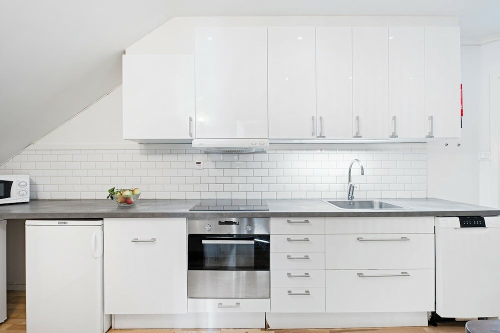 Фото Uppsala Lägenhetshotell