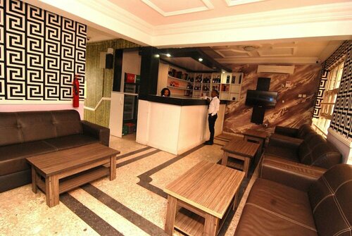 Гостиница Silverland Hotel and Suites в Абудже