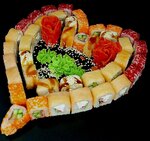Amato (Dzerzhinskogo Avenue, 224), sushi bar