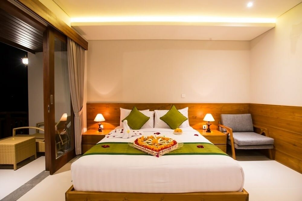 Фото Seken Cottages Ubud