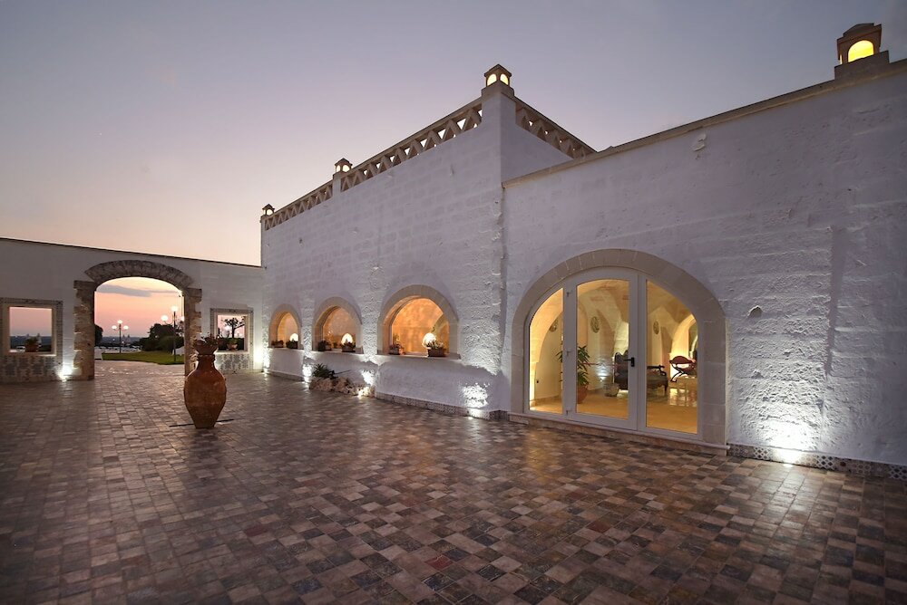 Фото Masseria celidonia resort & relax