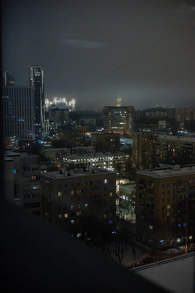 Фото TimeLapse II