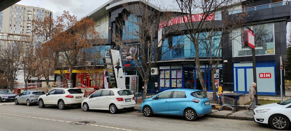 Supermarket Bim, Ankara, photo