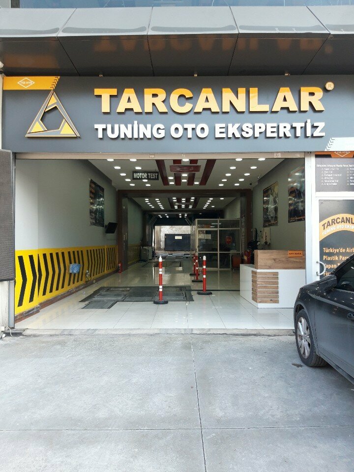 Expertise Tarcanlar Oto Ekspertiz Gaziemir, Izmir, photo