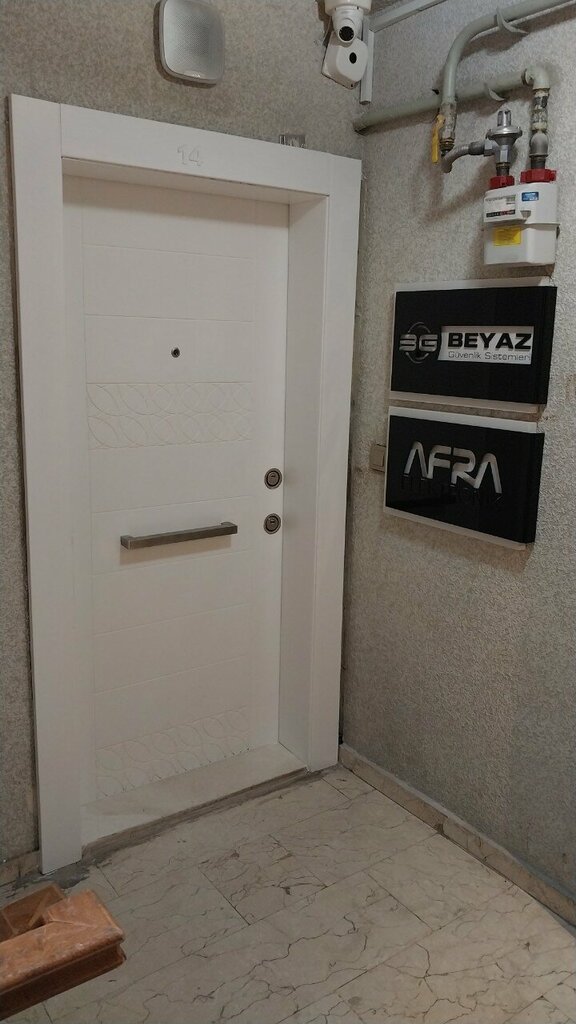 Security and alarm systems White Security Systems, Ankara, photo