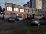 Динамика (ulitsa Shakhtyorskoy Slavy, 9Б), fitness club