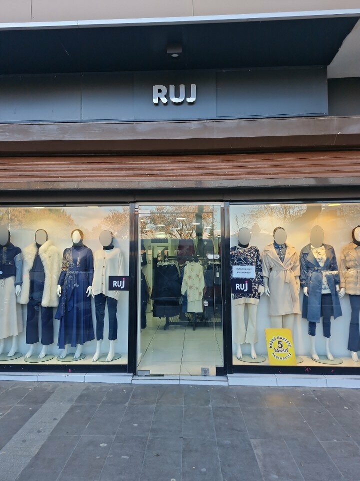 Clothing store Ruj, Konya, photo