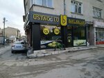 Ustaoglu Baklavas (Konya, Meram, Caybasi Neighborhood, Karakurt Avenue, 43) ، الحلويات