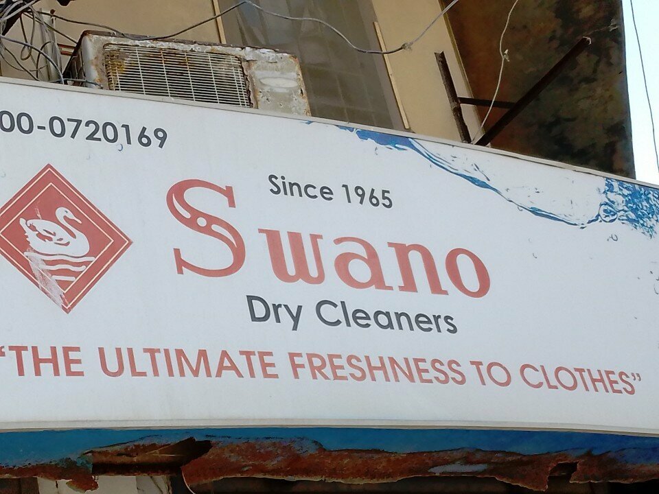 Dry cleaning Swano, Karachi, photo