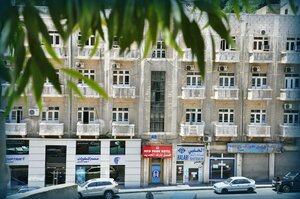 Гостиница New Park Hotel