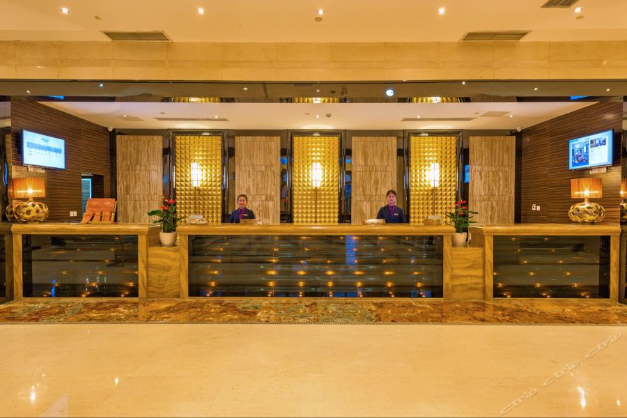 Фото Xiedu Hangchen International Hotel